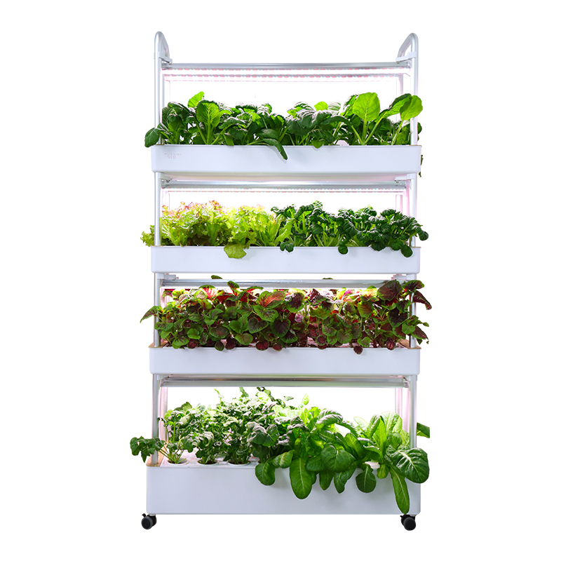 Smart Garden Stackable Planters - Умная комнатная садовая гидропонная система выращивания