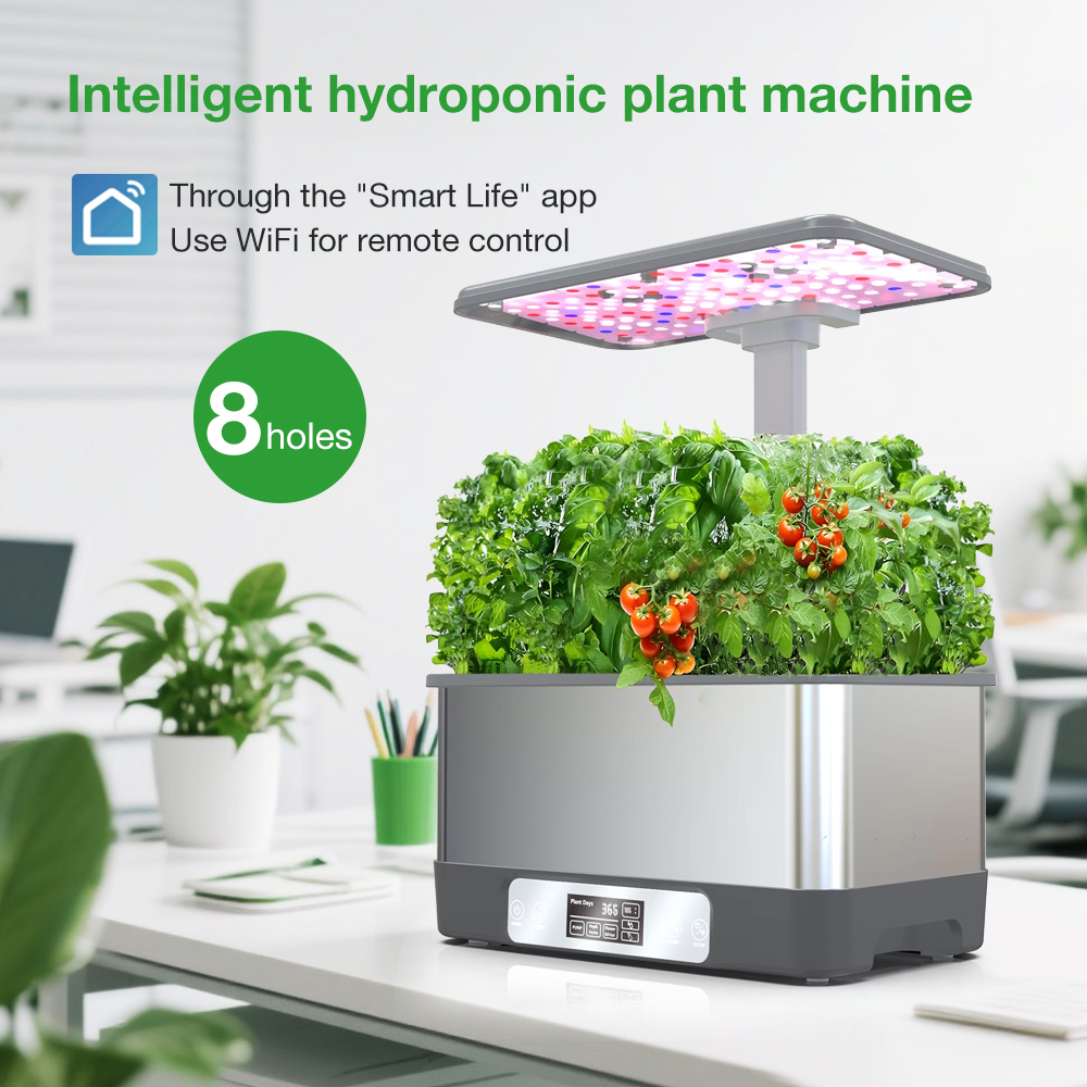 Smart Garden Nursery - Tuya Wi-Fi система выращивания гидропоники в