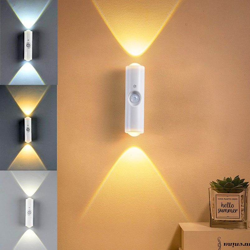 Smart Garden Nursery - 1 шт. магнитный RGB-ночник с изменением