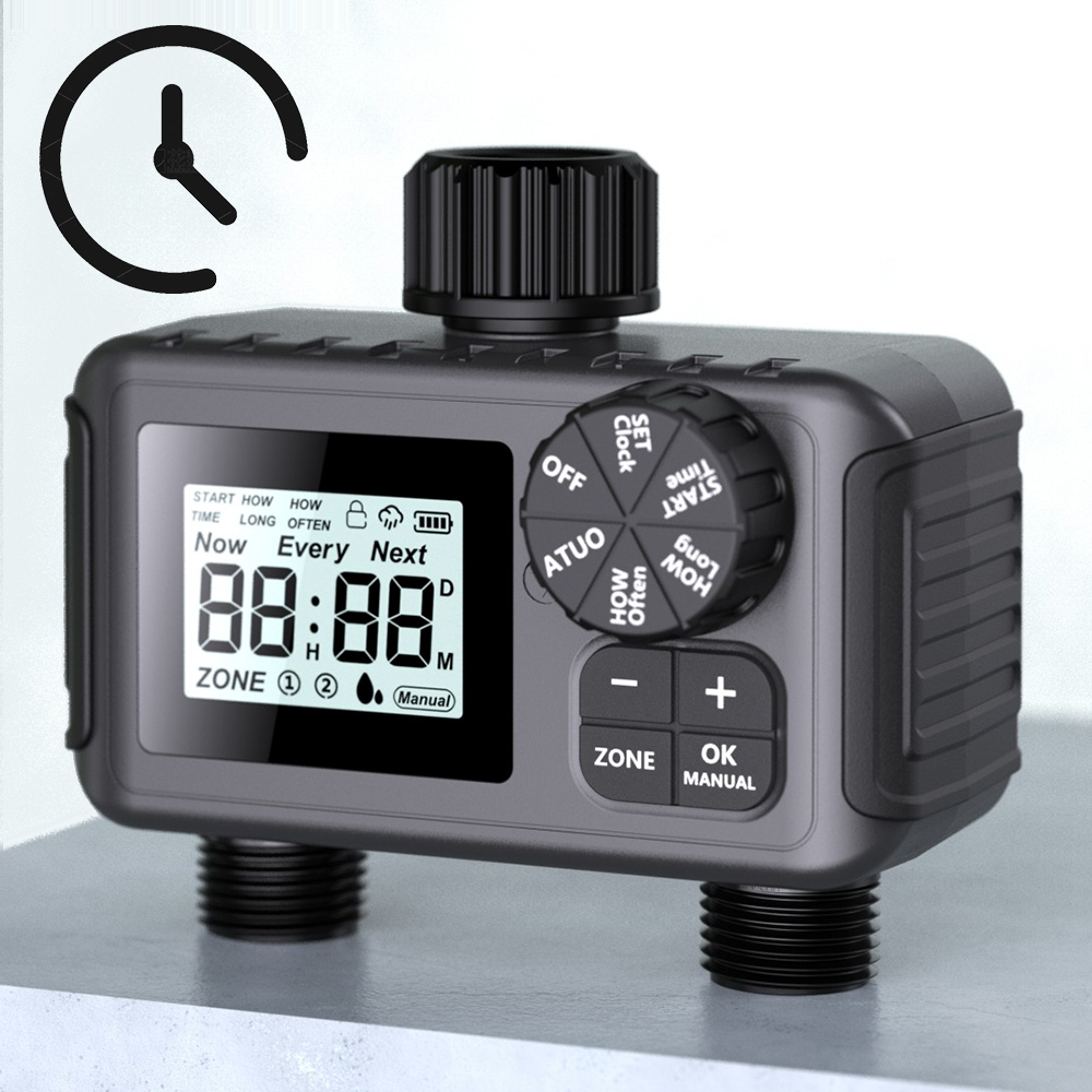 Smart Garden Tap Timer - 25 мм 3/4 