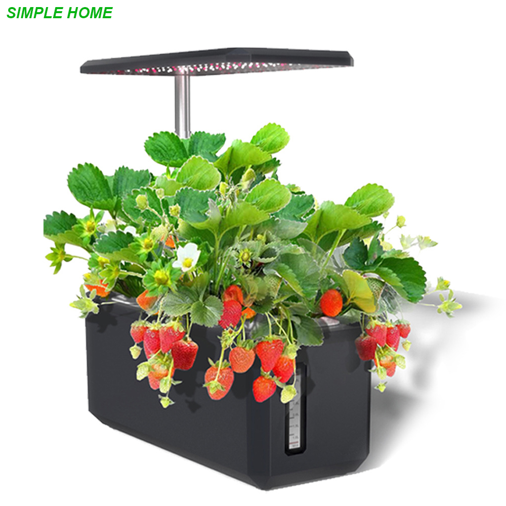 Smart Garden Nursery - Система выращивания гидропоники с комнатными растениями,