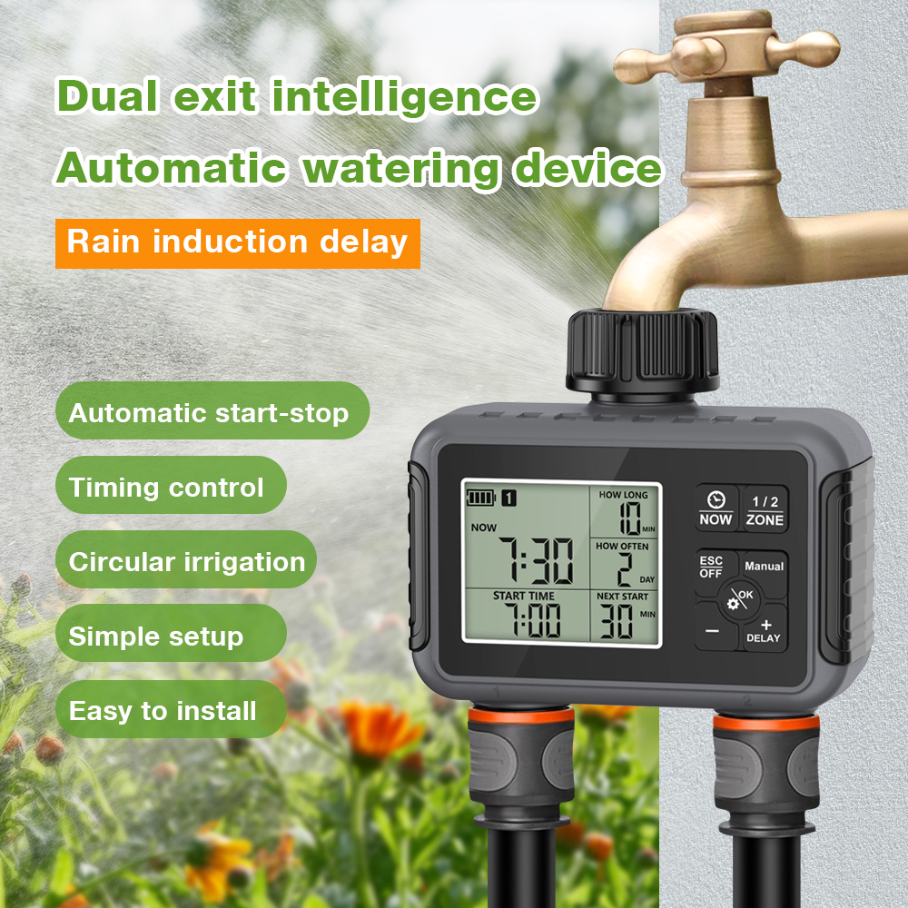 Smart Garden Refill - 1/2/3 выхода автоматический таймер воды умная