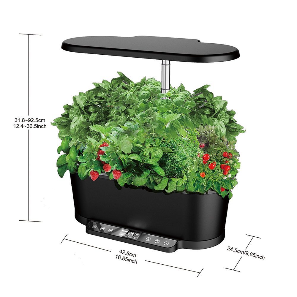 Домашний сад, гидропонная сист – обзор и цена Smart Garden Nursery