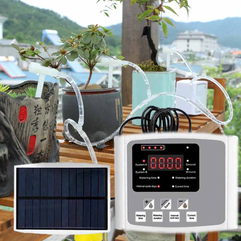 Автоматическое устройство для  – обзор и цена Smart Garden Tap Timer