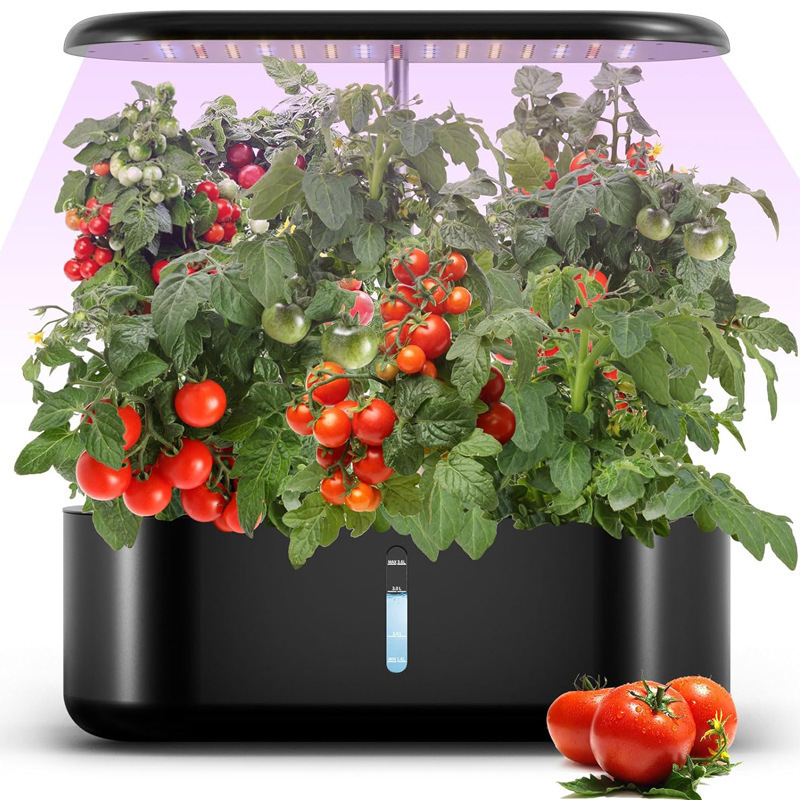 Smart 10-струйный садовый гидр – обзор и цена Smart Garden Nursery
