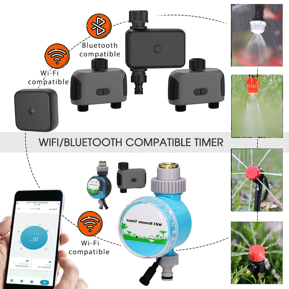 Умная Система полива сада 30-5 – обзор и цена Smart Garden Refill