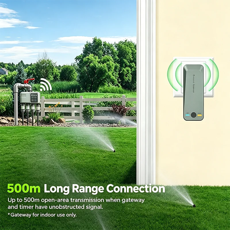 Система автополива растений с  – обзор и цена Smart Garden Refill