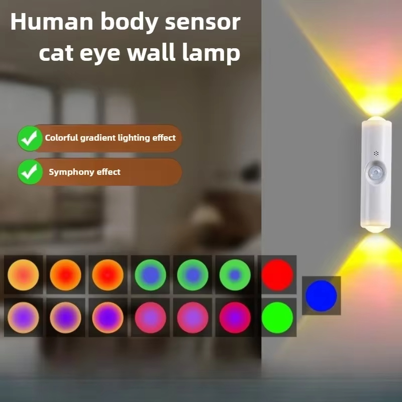 1 шт. магнитный RGB-ночник с и – обзор и цена Smart Garden Nursery