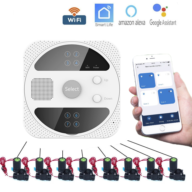 Умный таймер для полива сада с – обзор и цена Smart Garden Refill