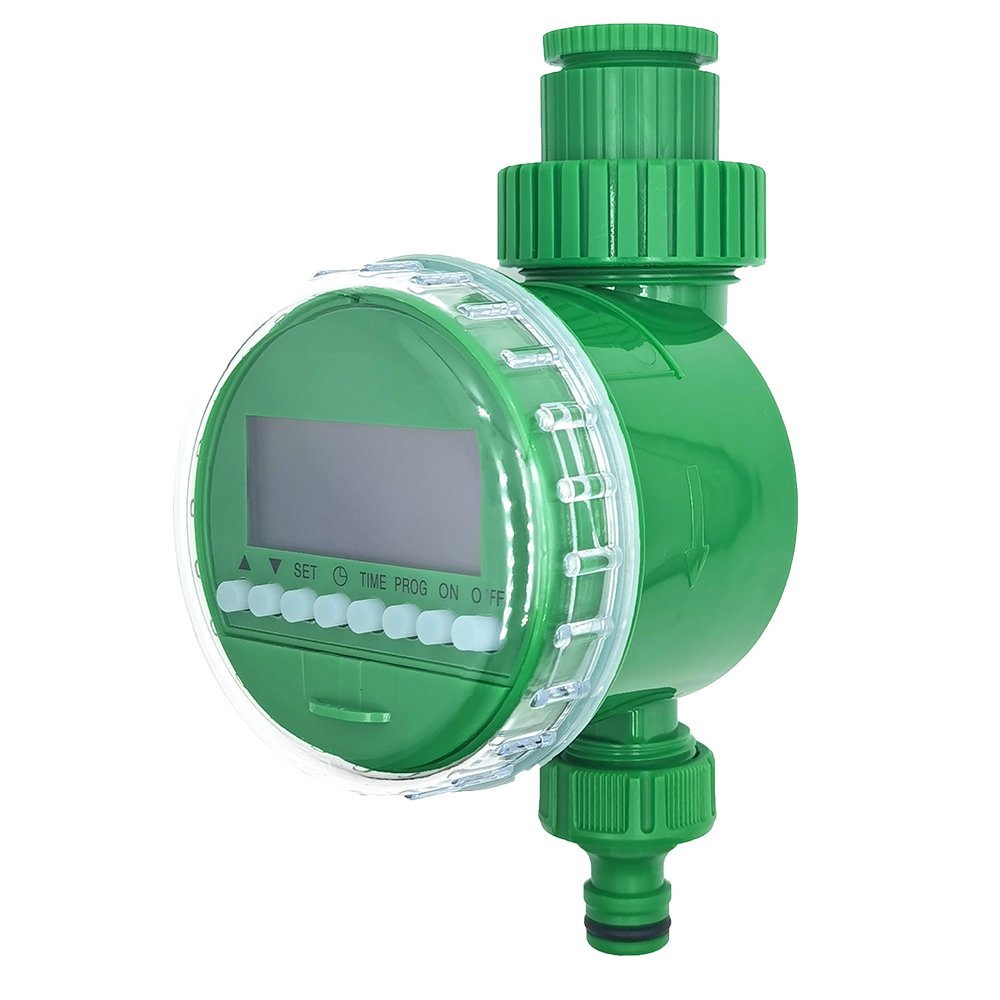 Электронный таймер полива сада – обзор и цена Smart Garden Tap Timer